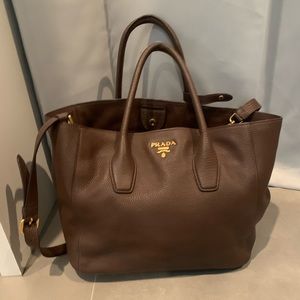 Prada Leather Purse Excellent Condition